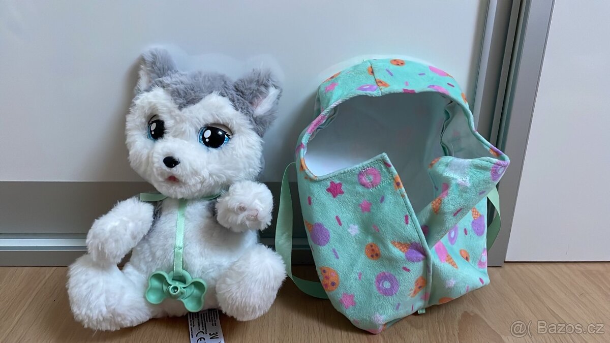 Pes Husky - baby Paws - 3