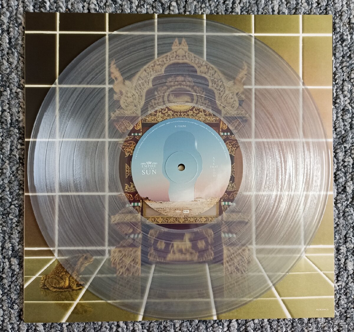 EMPIRE OF THE SUN / LP - 3