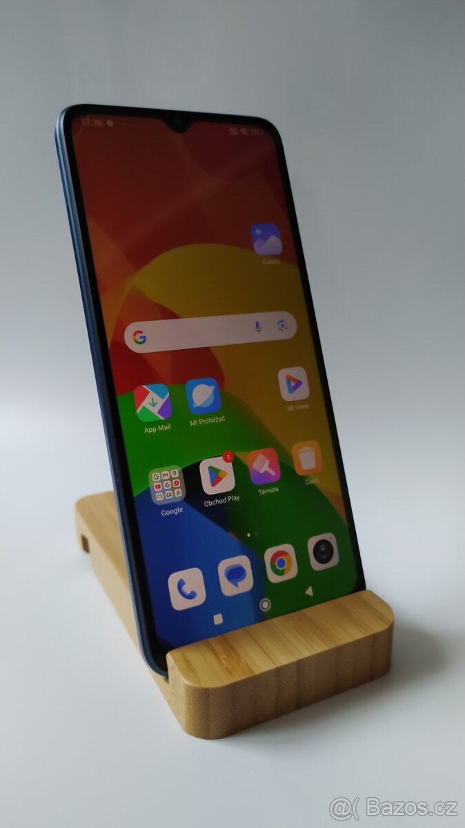 Xiaomi Redmi 12C/Android 12/4GB RAM/64GB ROM - 3