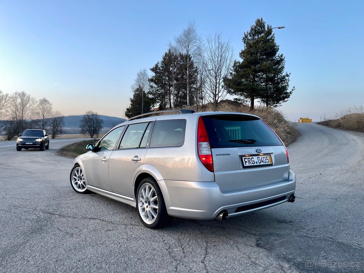 Ford Mondeo ST220 - 3