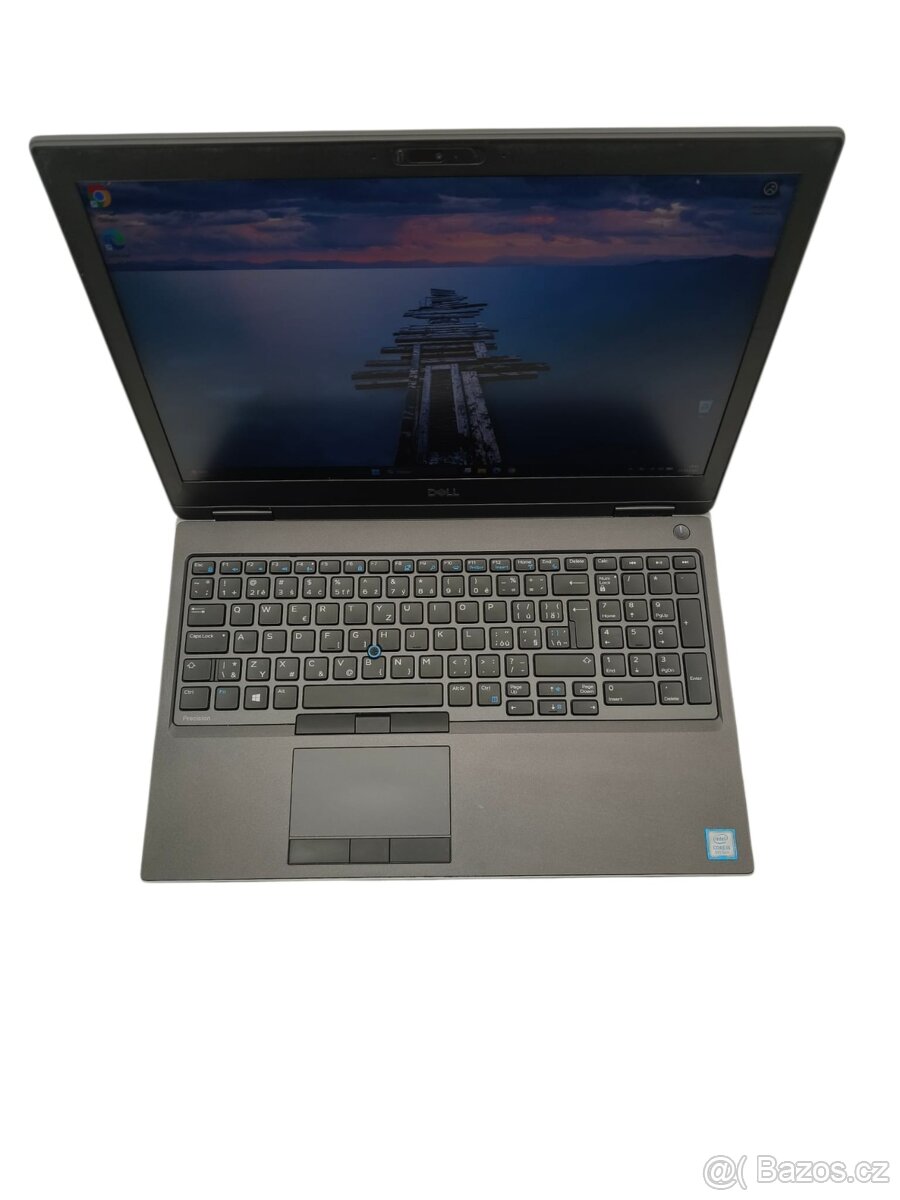Dell Precision 7540 ( 12 měsíců záruka+Faktura ) - 3