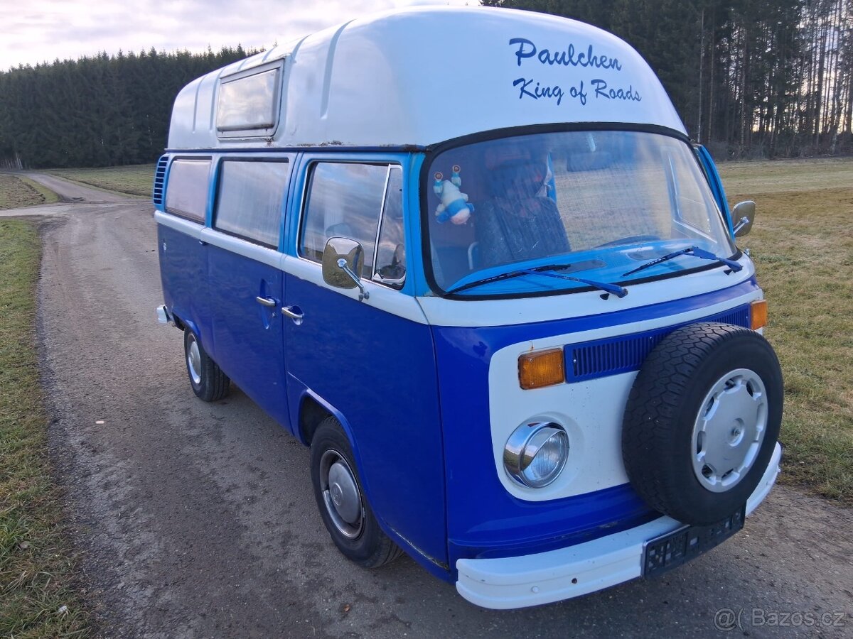 VW T2 BUS ‼️ POJÍZDNÉ ‼️ - 3