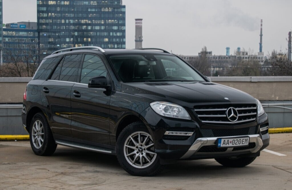 Mercedes-Benz ML 250 4MATIC 150kw - 3