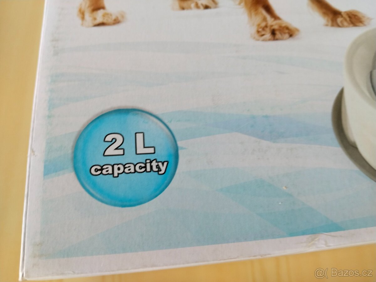 Fontána na vodu - 3