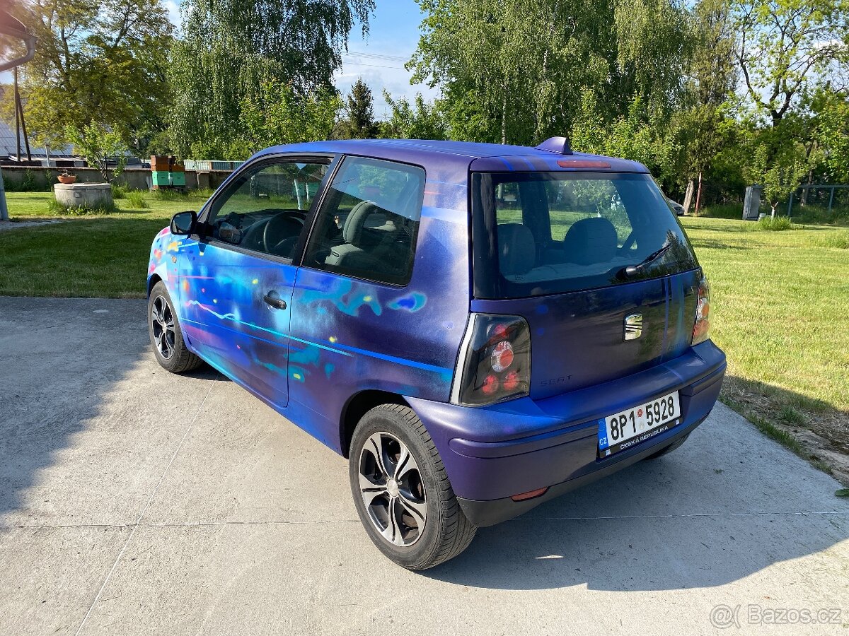 Světla VW Lupo/Seat Arosa - 3