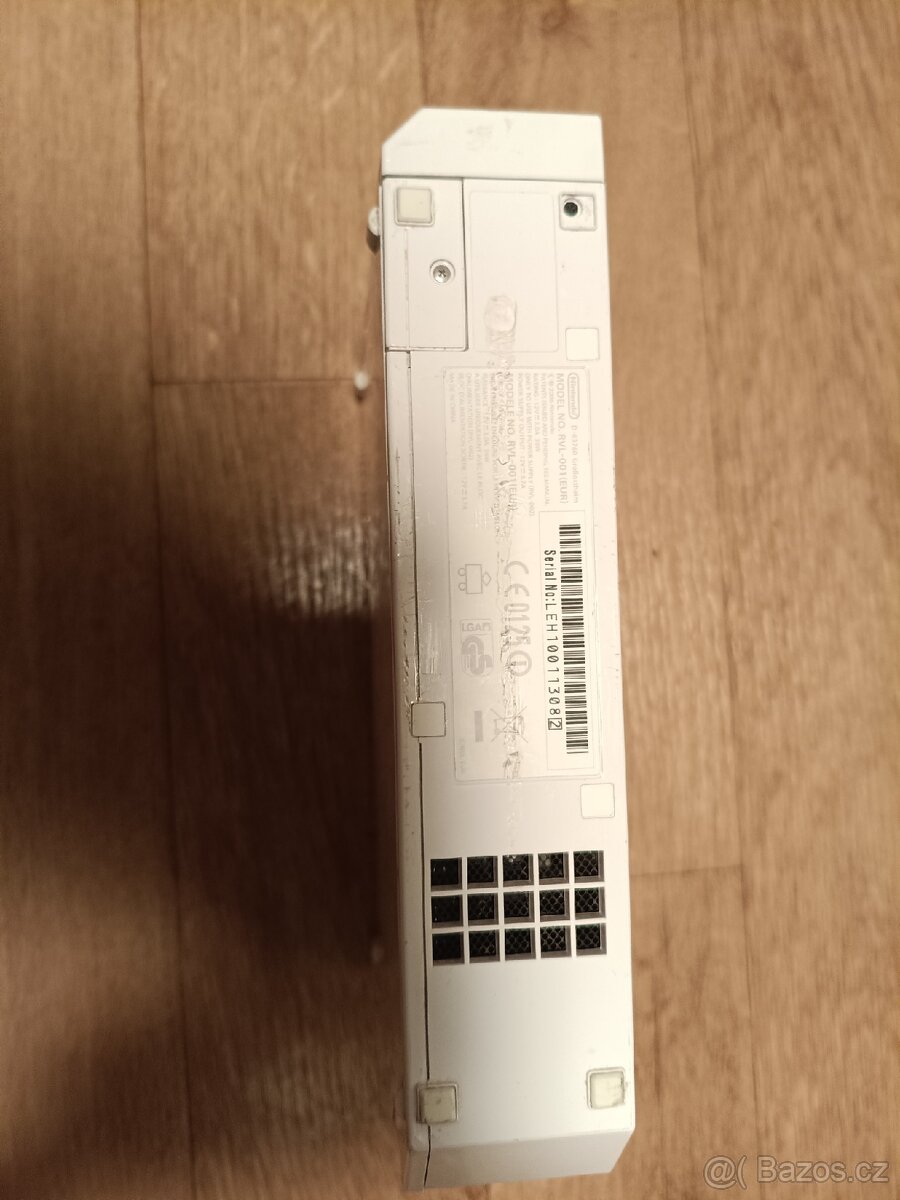 Nintendo Wii - funkční - 3