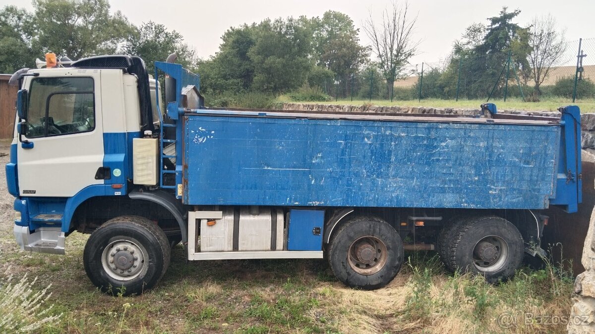 DAF-GINAF 6X6 - 3