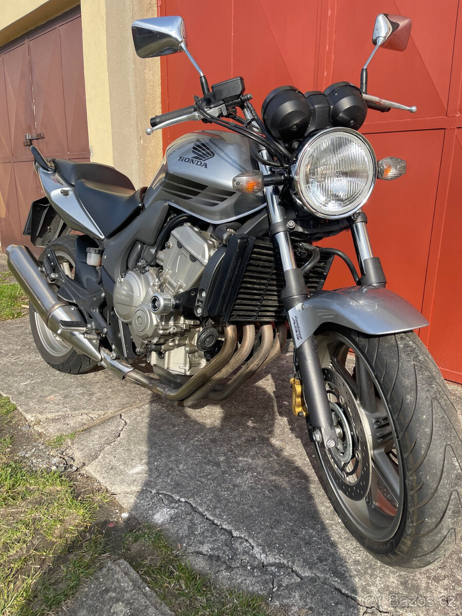 HONDA CBF 600N - 3
