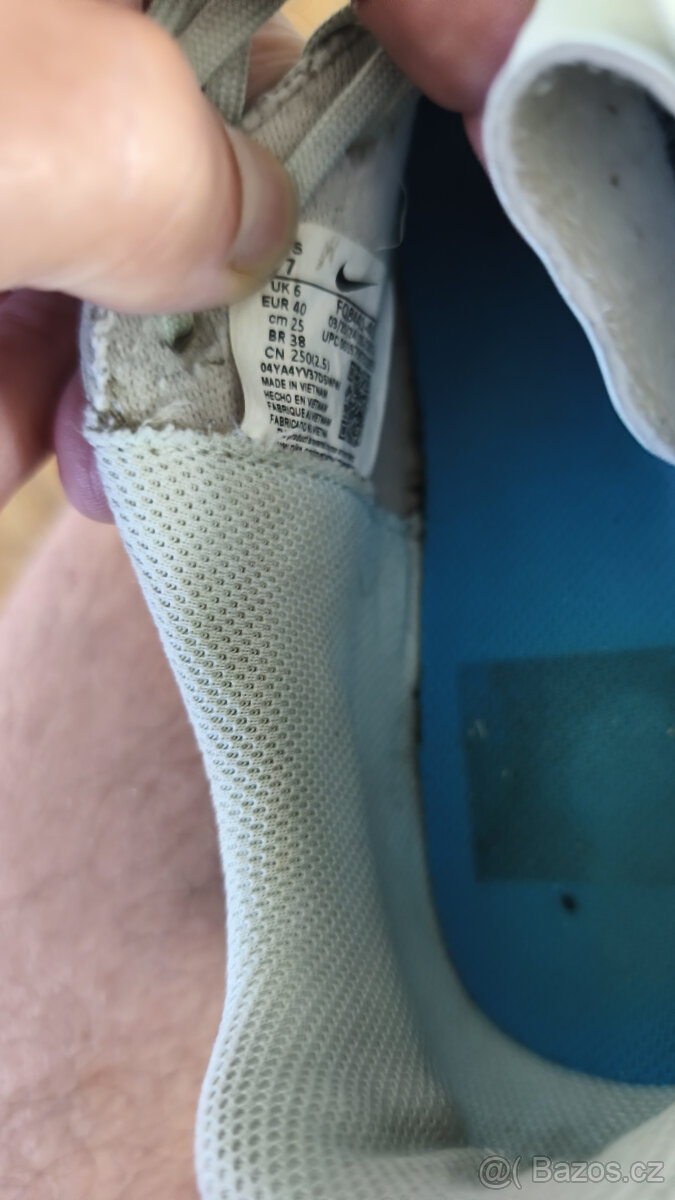 Kopačky NIKE velikost EU 40 - 3