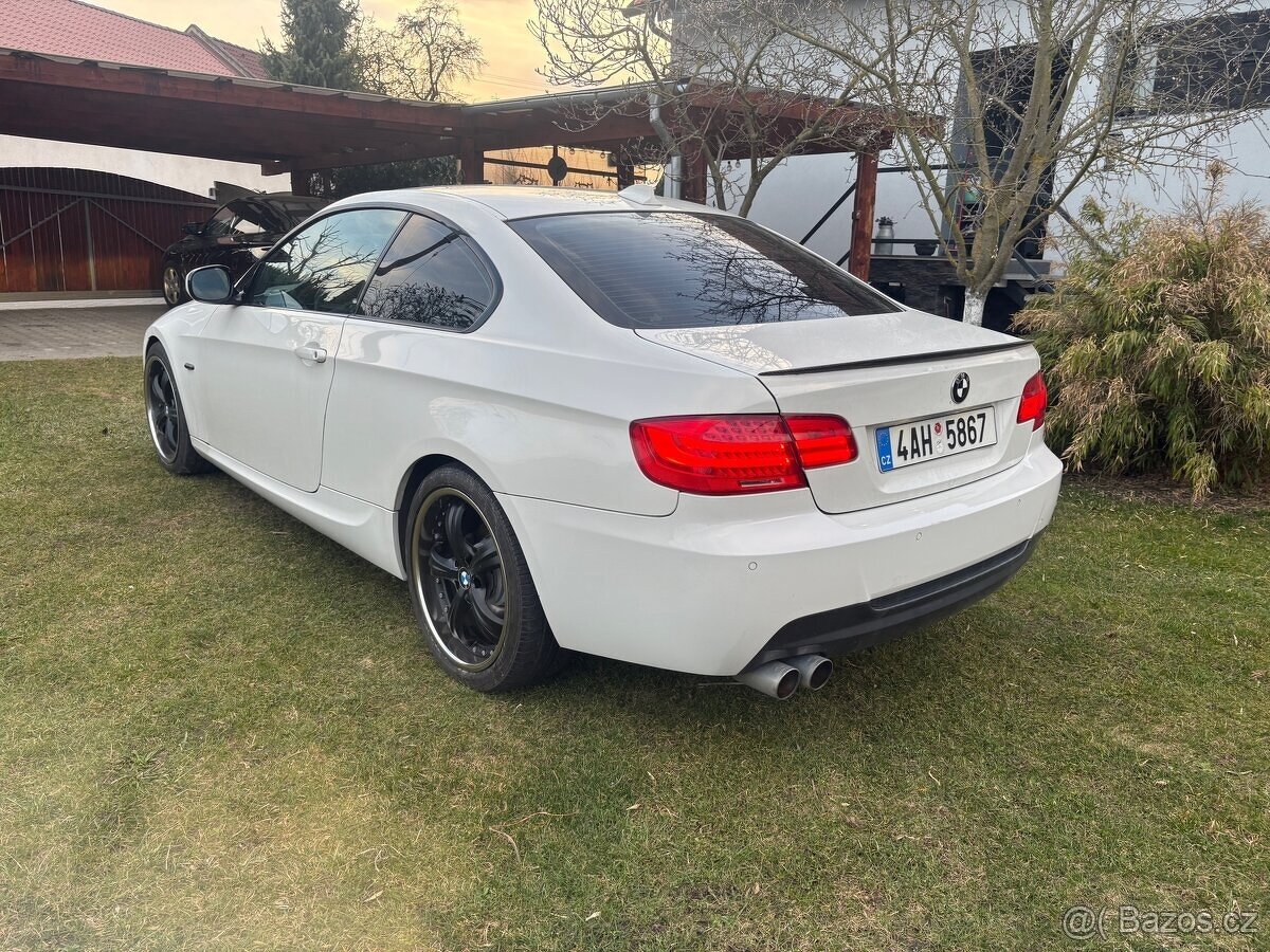 Bmw e92 320d xdrive rv2013 facelift - 3