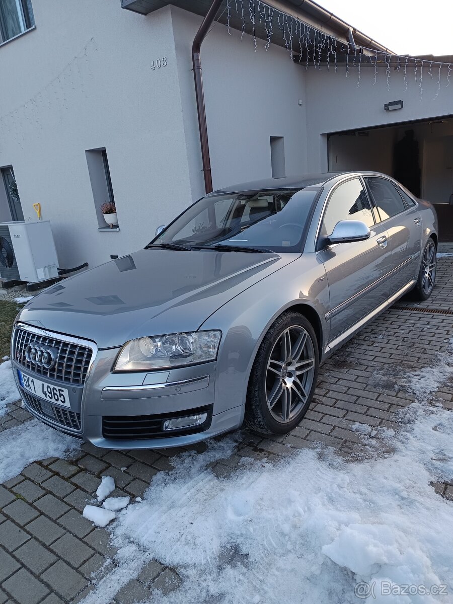 Audi s8 v10 sběratelský kousek - 3