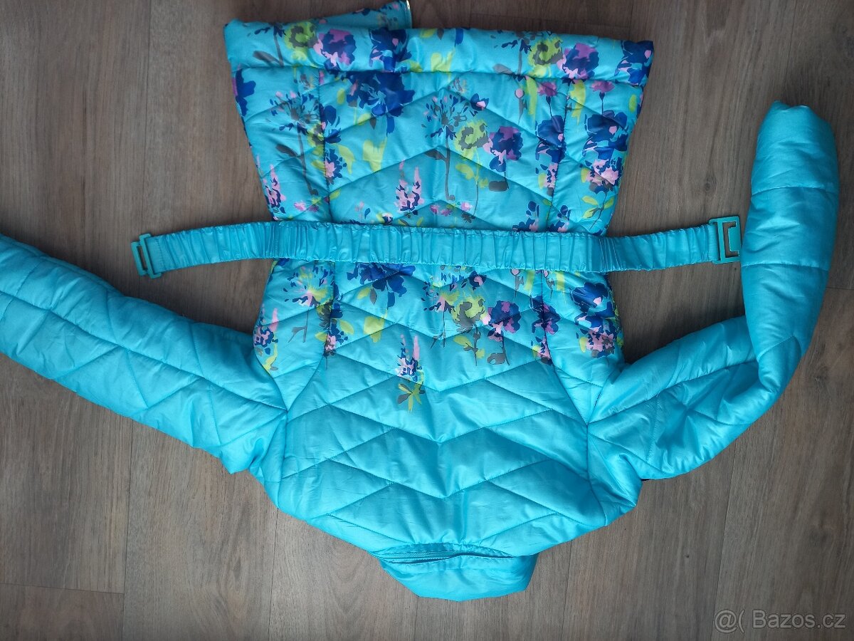 Lyžařská zimní dámská bunda - 3