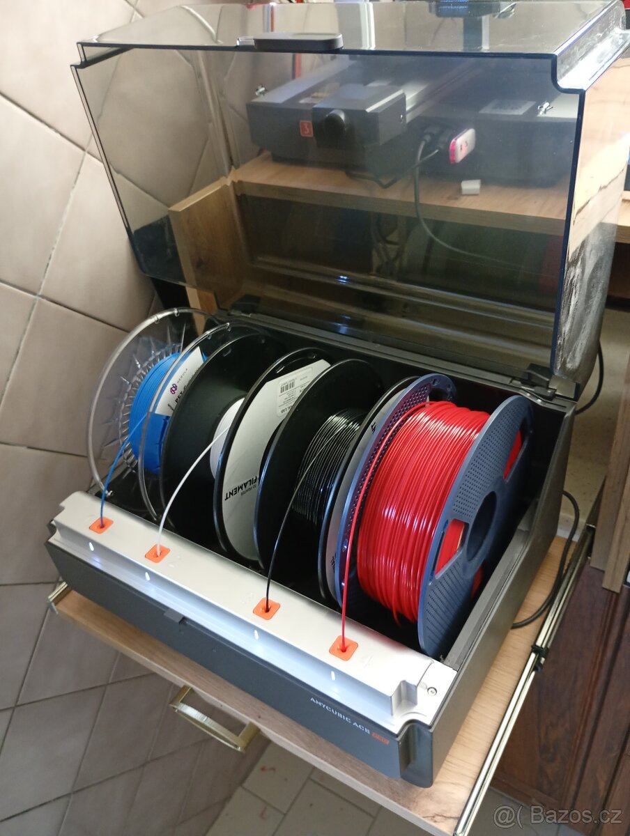 Anycubic Kobra 3v2 kombo 2ks. - 3