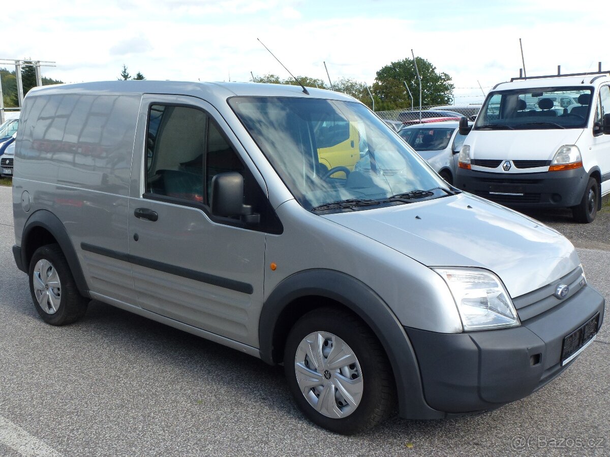 ⭐⭐⭐Ford Transit Connect 1,8TDCI VAN 2míst,2009⭐⭐⭐ - 3