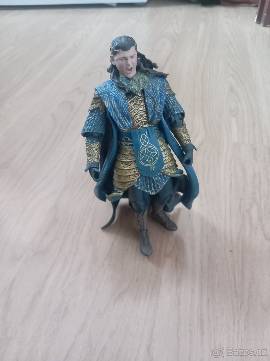 Gil Galad - Pán prstenů - 3