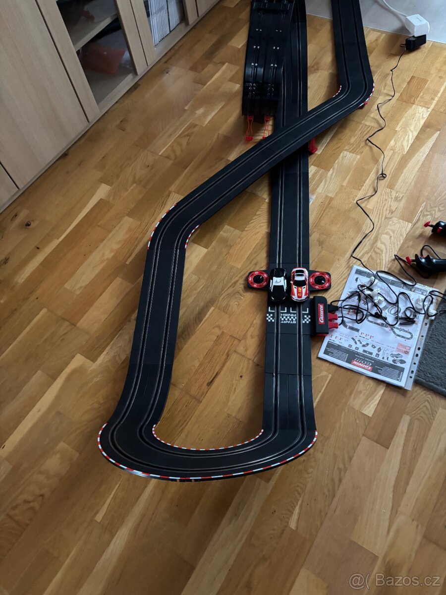 Autodráha carrera go - 3