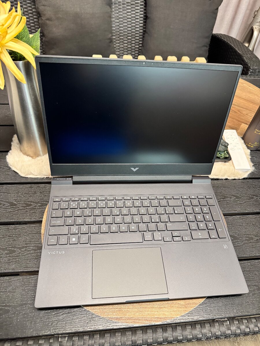 Herní notebook HP Victus, ZÁRUKA - 3