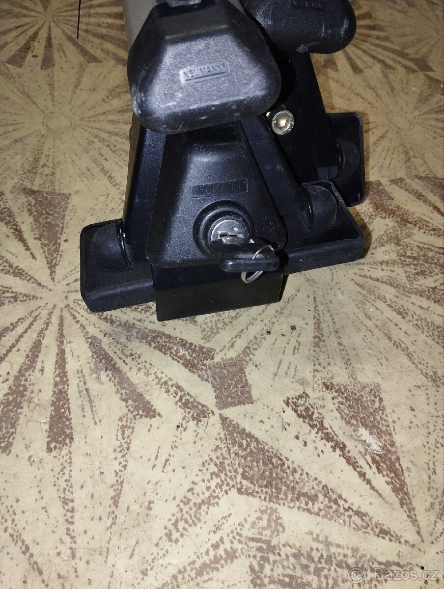 Příčníky Neumann - 3