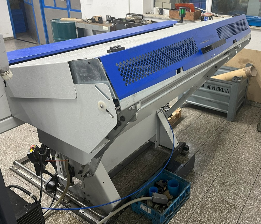 Podavač krátkých tyčí IEMCA Vip 80 E-II - 3