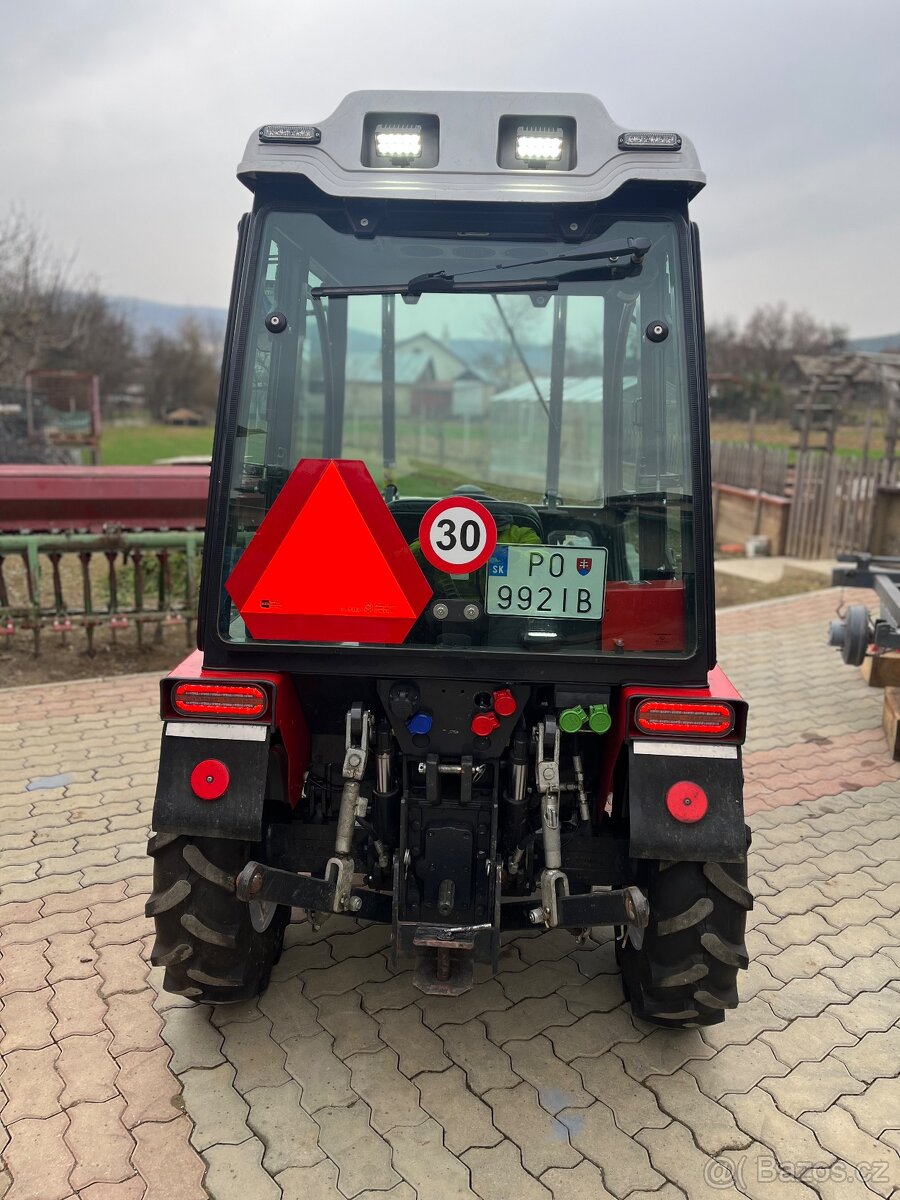 Predám Malotraktor AGT 850 - 3