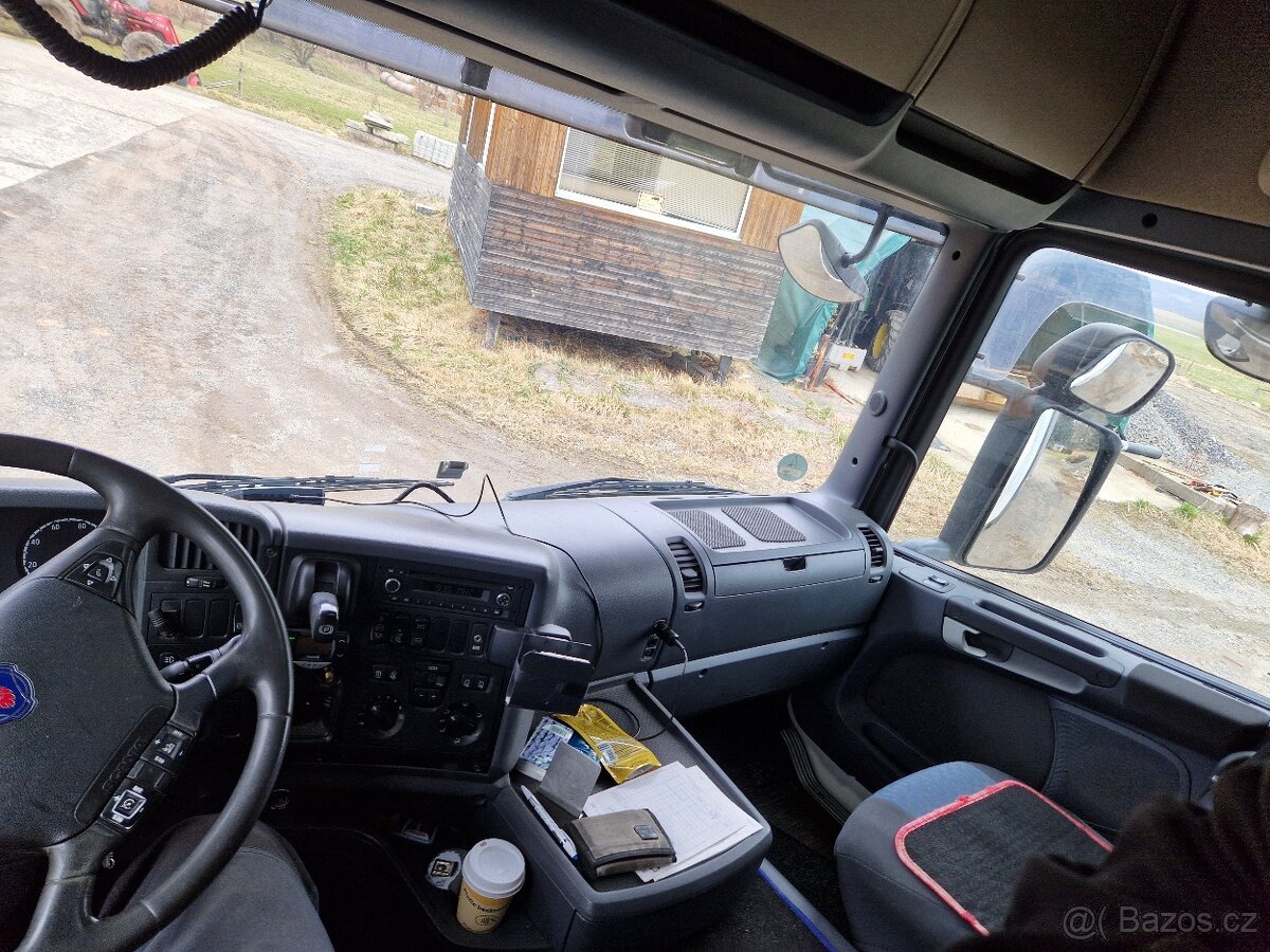 Scania G420 tahač traktor - 3