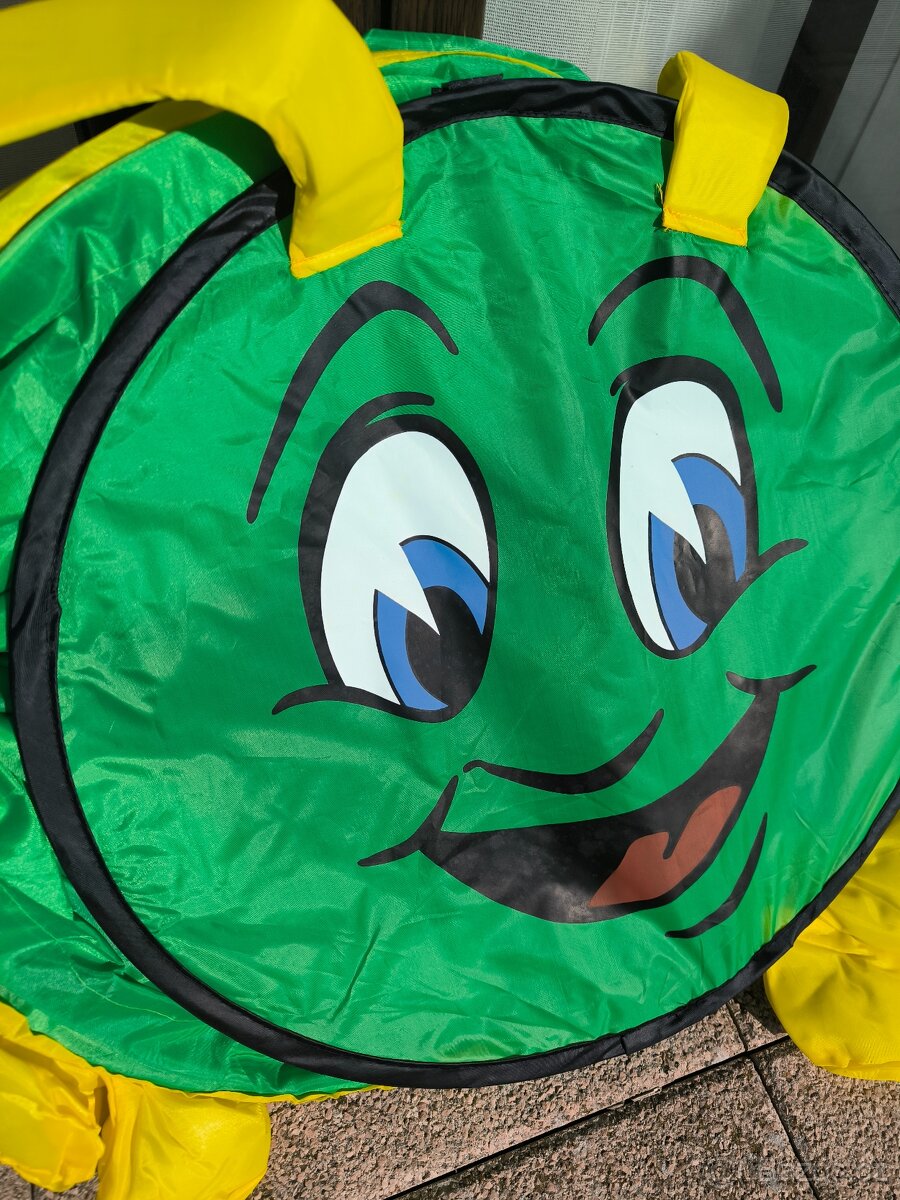 Tunel housenka Julie Bino - 3