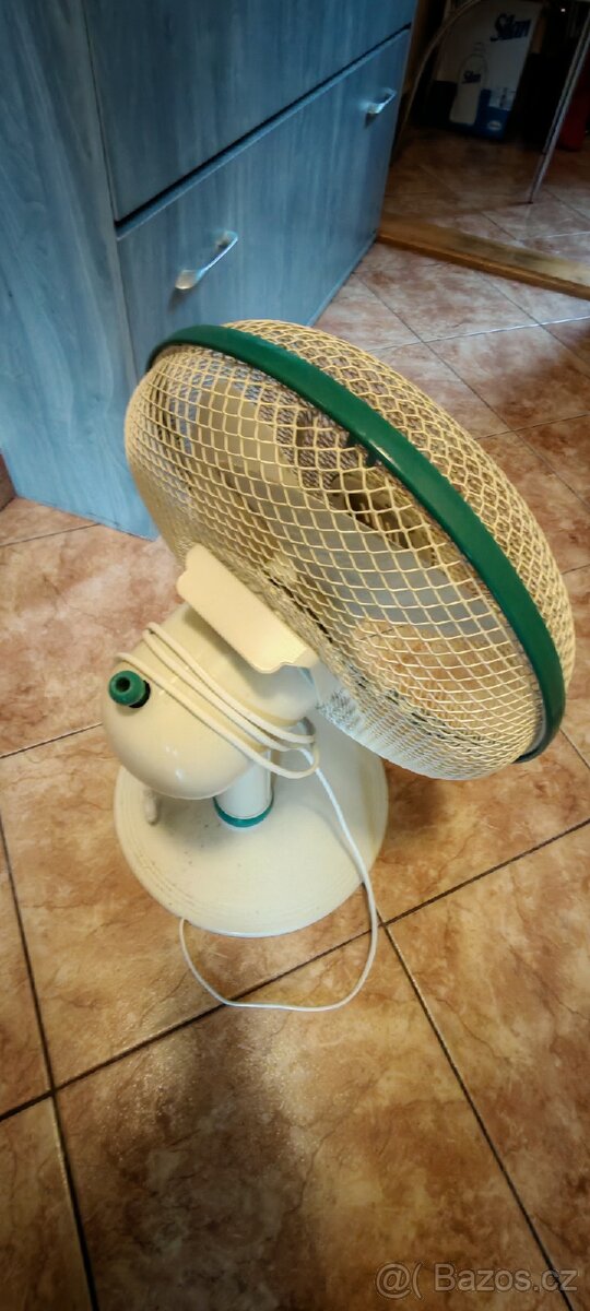 Prodej stolního ventilátoru - 3