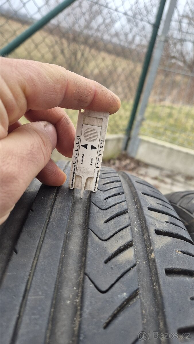 Letní pneu 225/50 R17 - 3