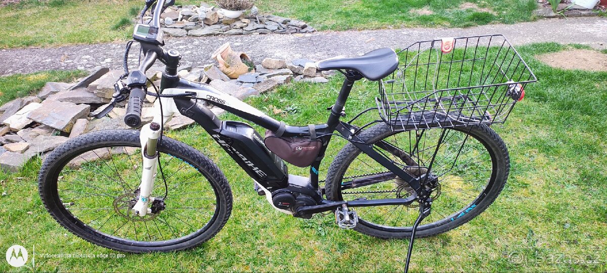 Elektrokolo haibike - 3
