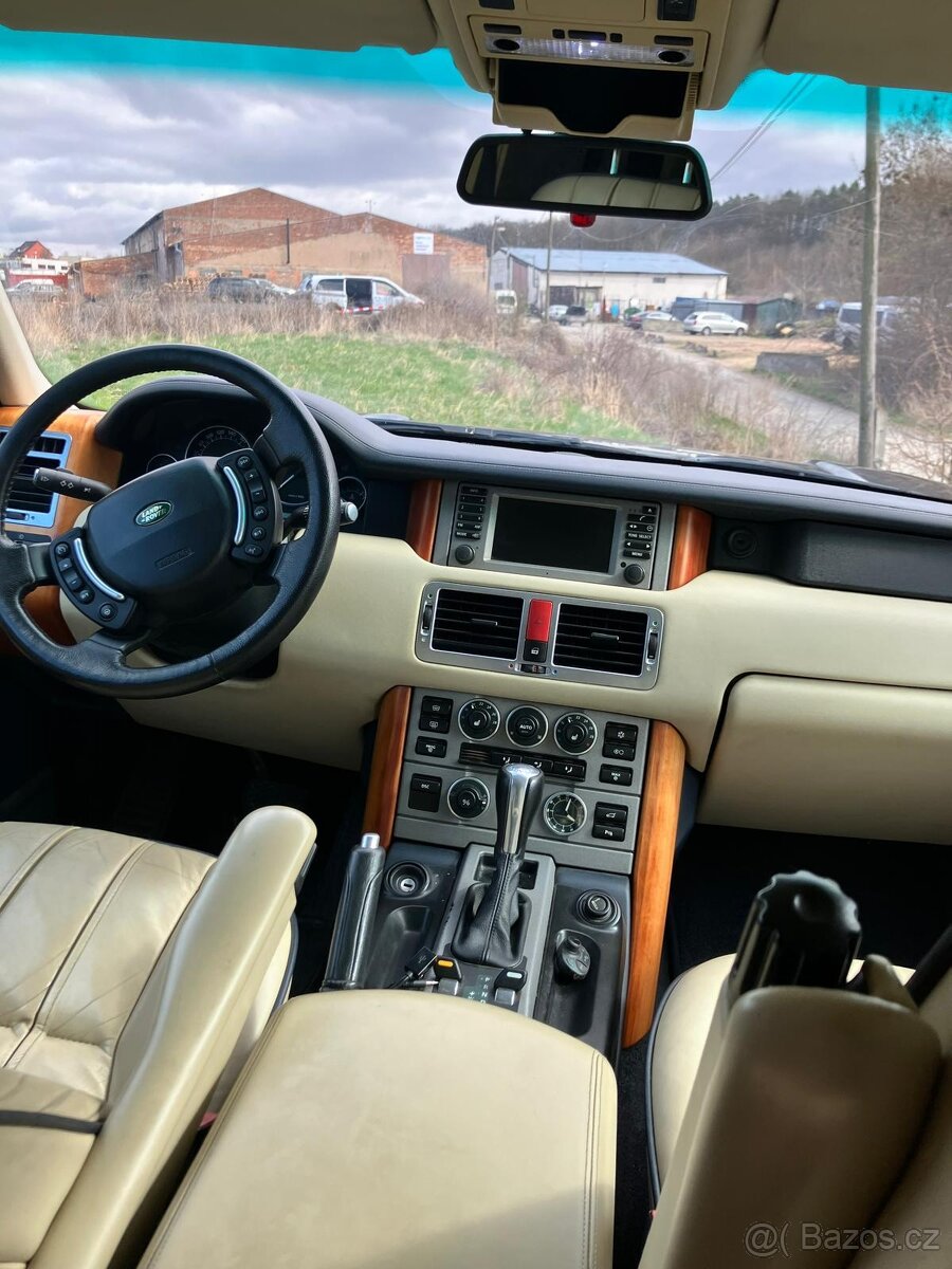 Range Rover L322 M62 - 3