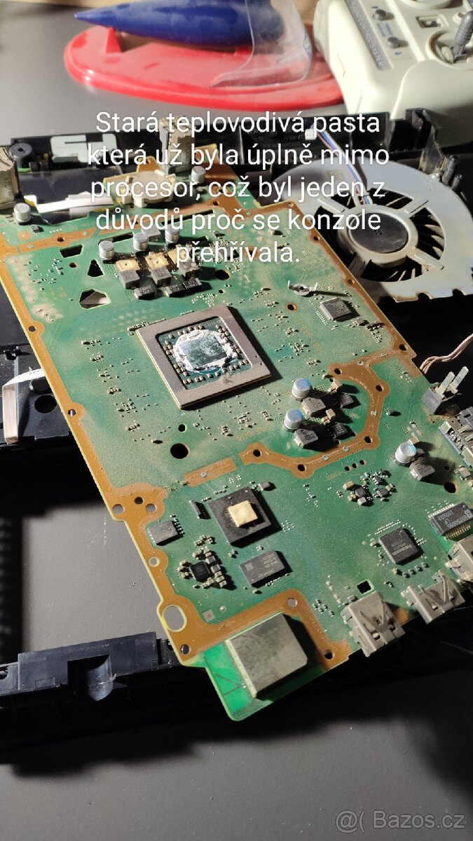 Čištění konzolí a počítačů - Xbox, PlayStation, Pc - 3