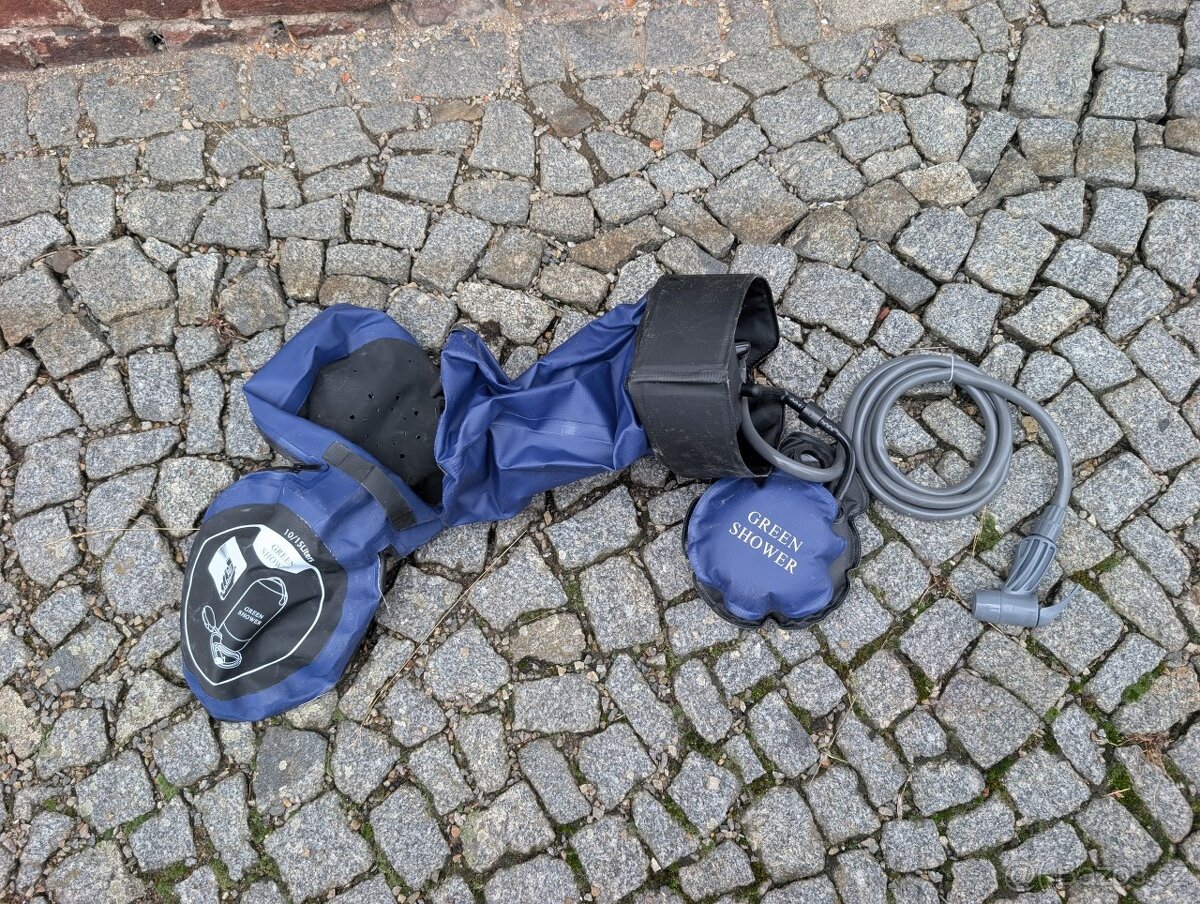 campingoca sprcha - 3