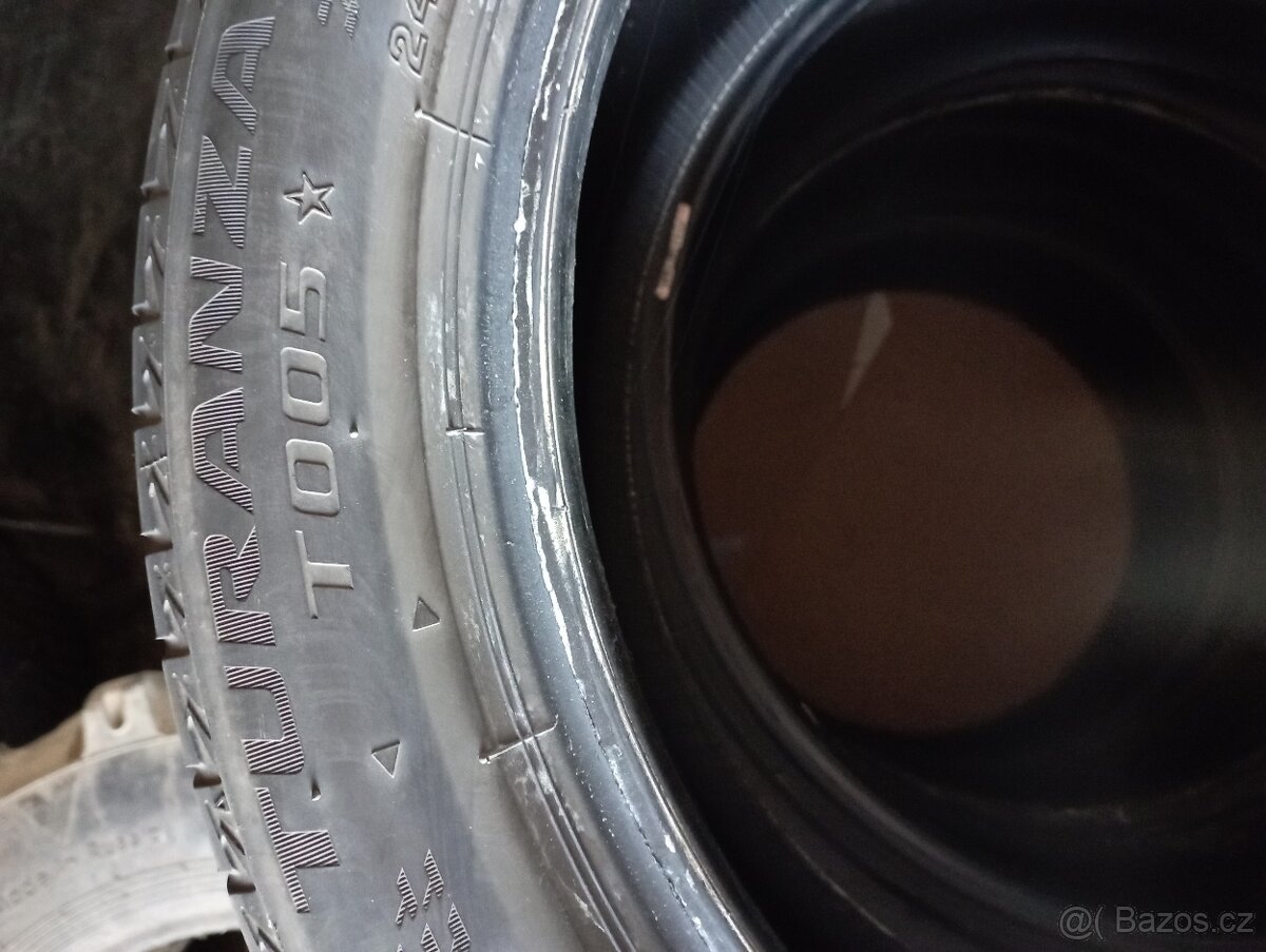 Letní sada 245/45 R18 100Y Bridgestone - 3