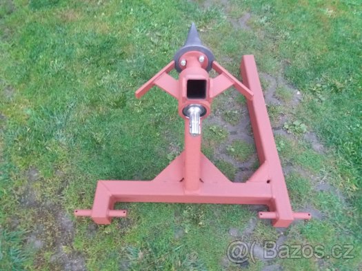 kuželová štípačka dřeva - 3