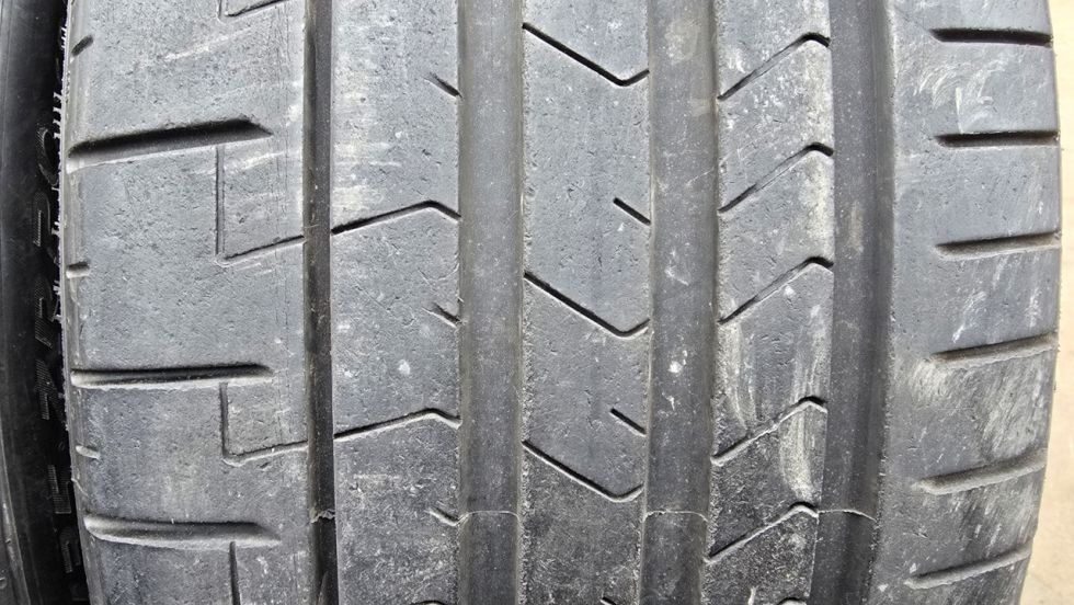 Letní pneu 245/35/20 Pirelli - 3