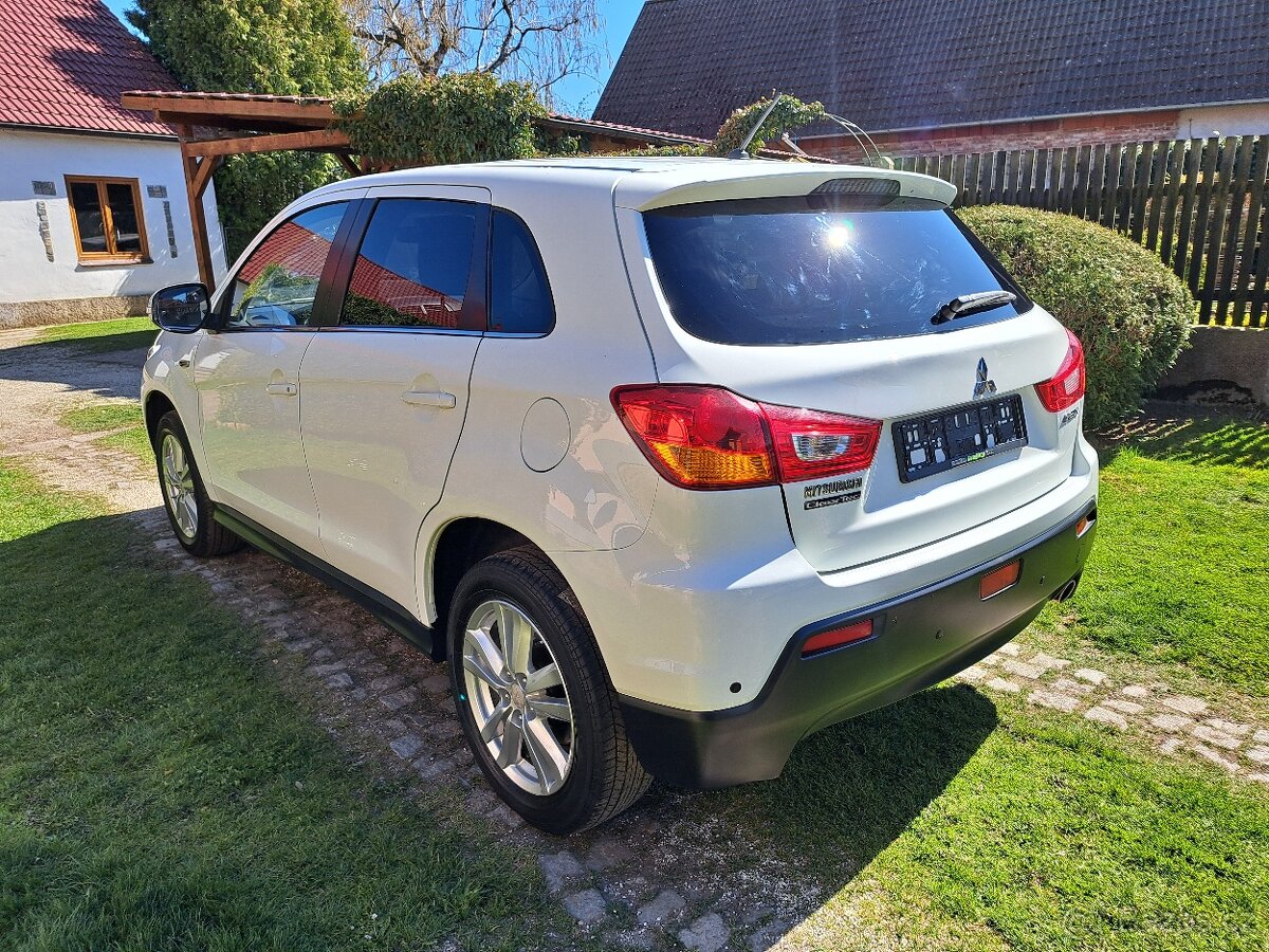 Mitsubishi asx 1.6i Diamant - 3