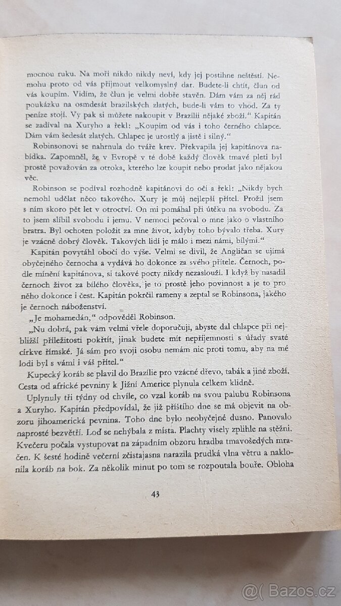 Robinson Crusoe - 3