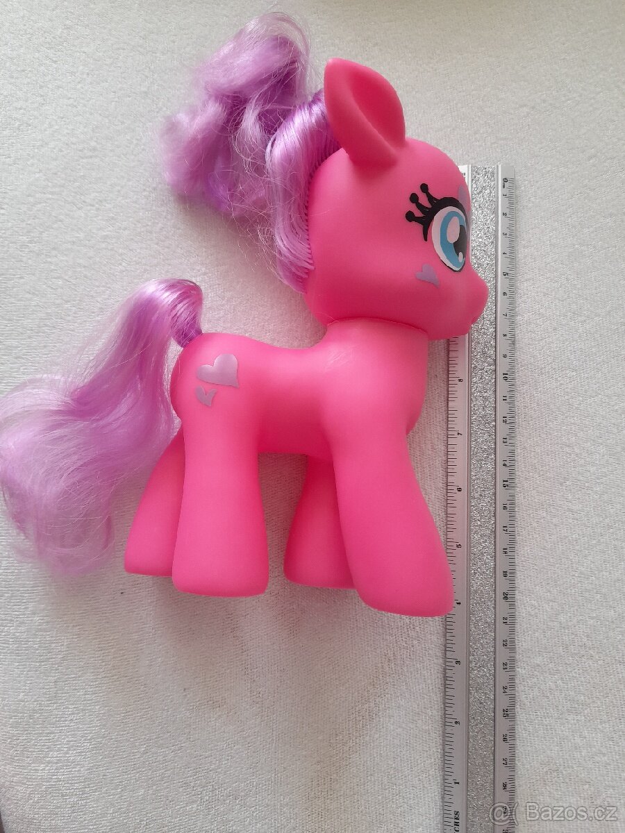 Koníci. Addo chodící jednorožec.Pejsek s vodítkem. - 3