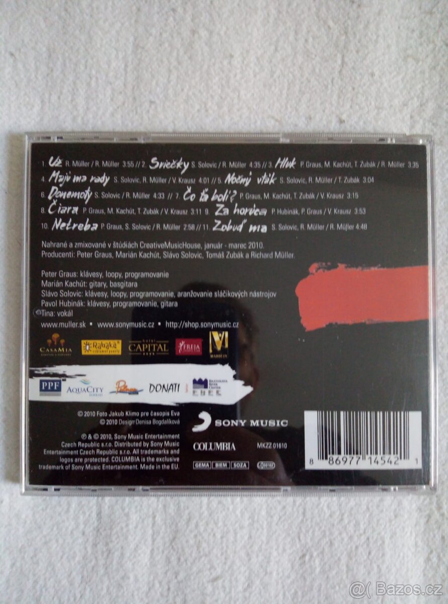 CD,DVD Richard MULLER - 3