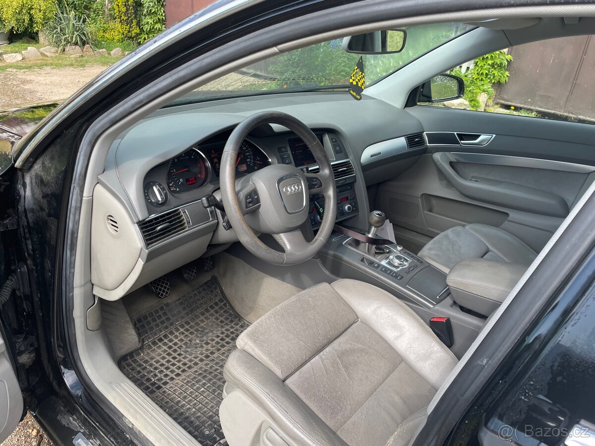 Audi A6 C6 - 3