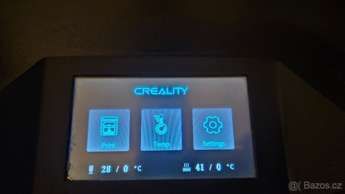 Ender 7 3D tiskárna - 3