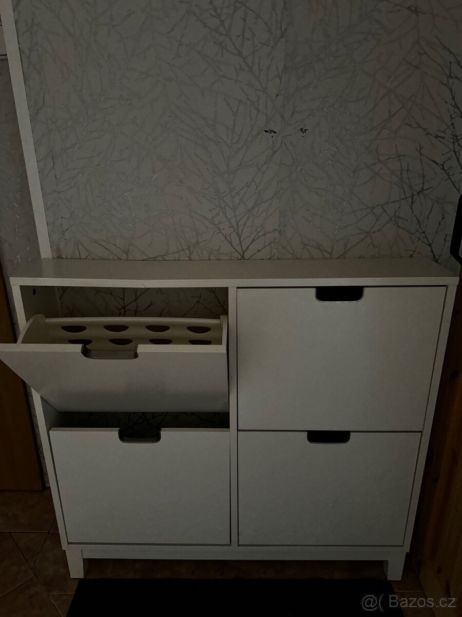 Botník IKEA - 3