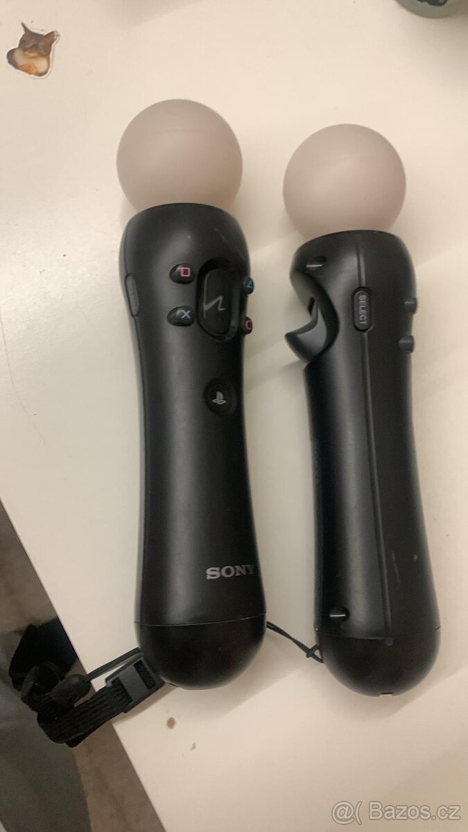 Playstation 4 VR - 3