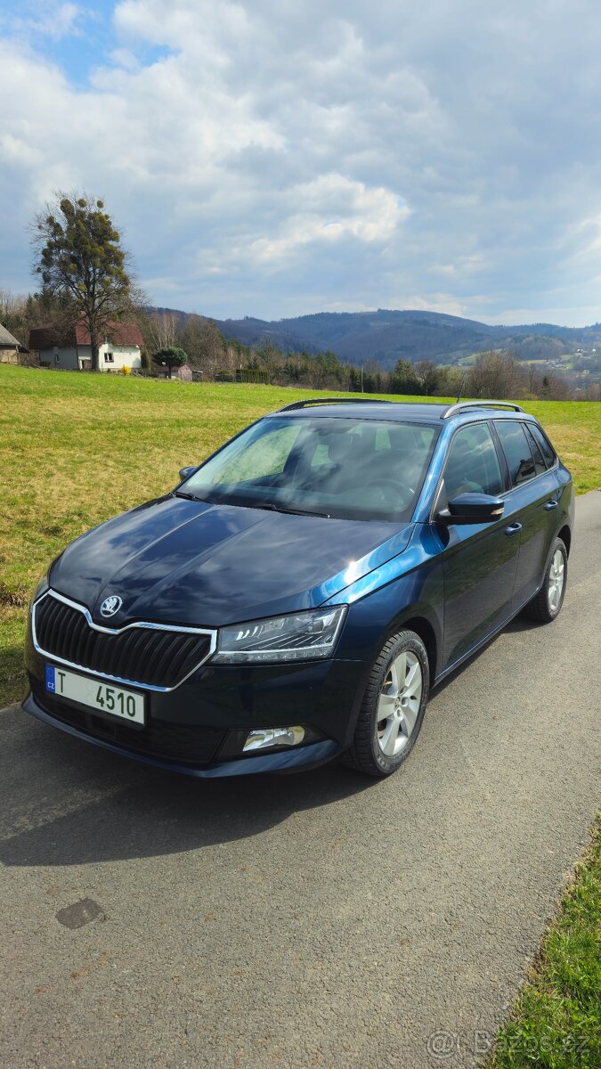 Škoda Fabia 1.0Tsi 2020 facelift - 3