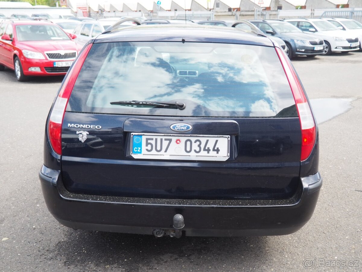 2005 Ford Mondeo 1.8i LPG - 3