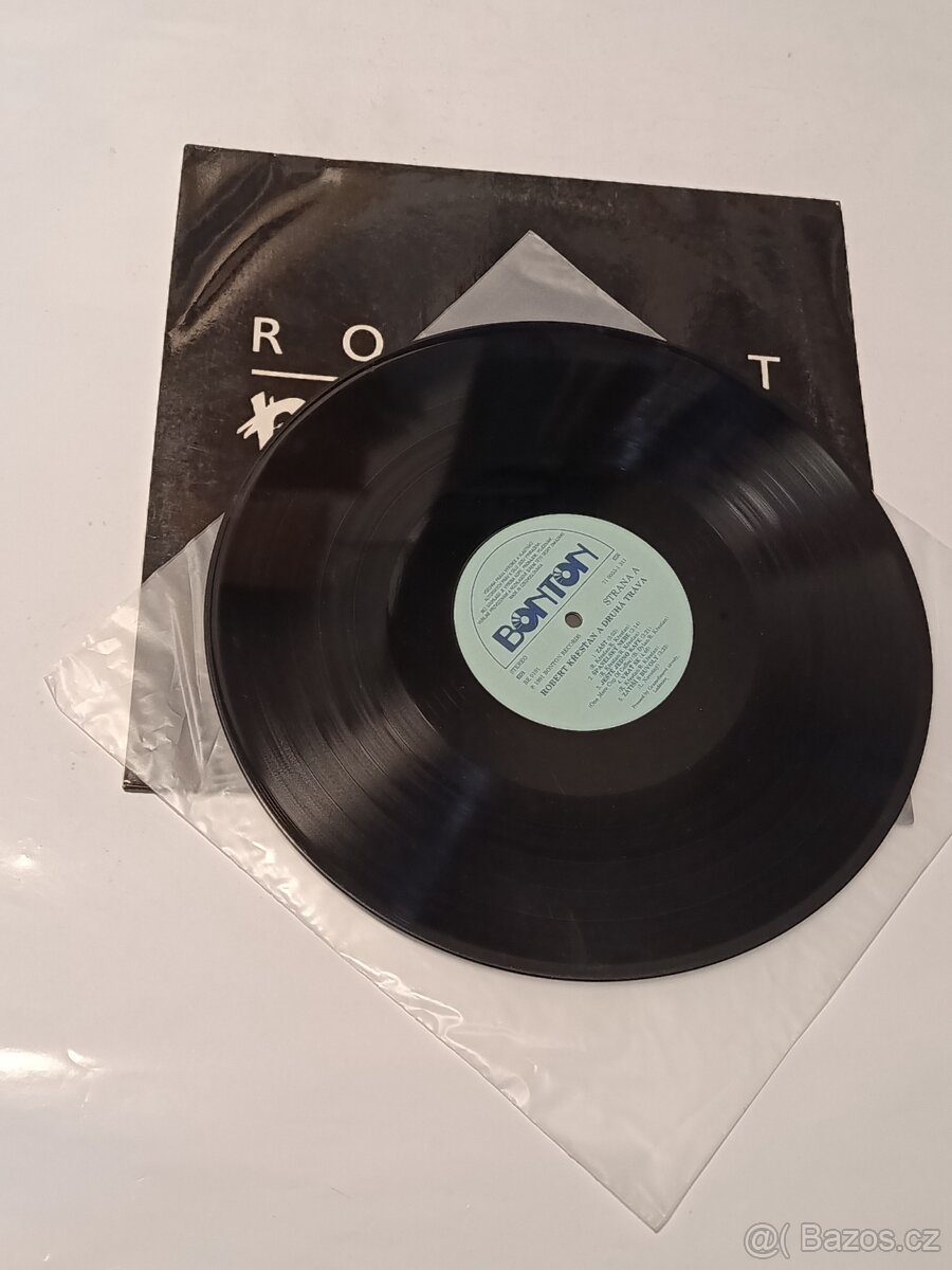 Robert Křesťan a Druhá tráva lp - 3
