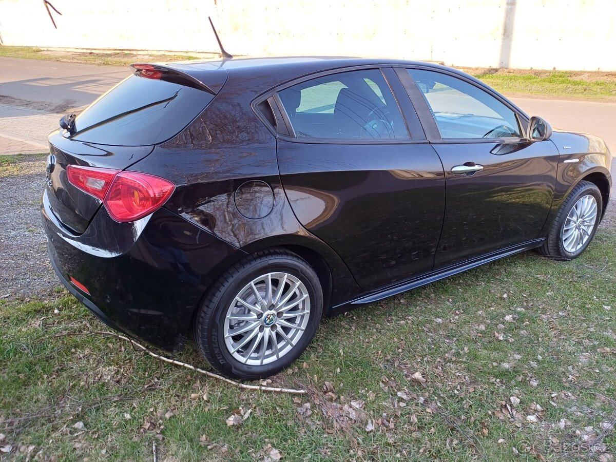 Alfa romeo Giuletta 1.4t LPG - 3