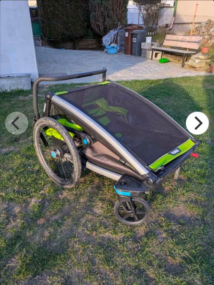 Thule Chariot Cab Double - 3