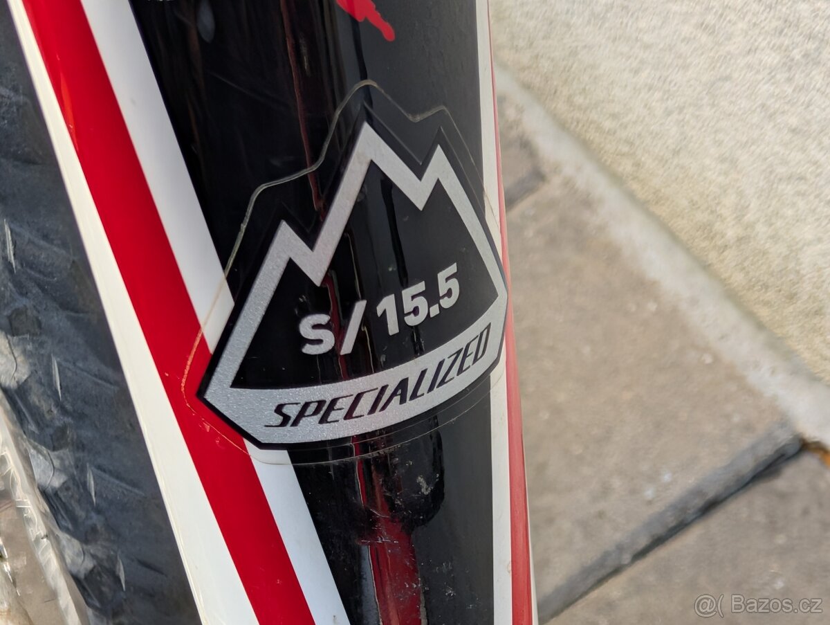 Značkové dětské kolo Specialized - 3