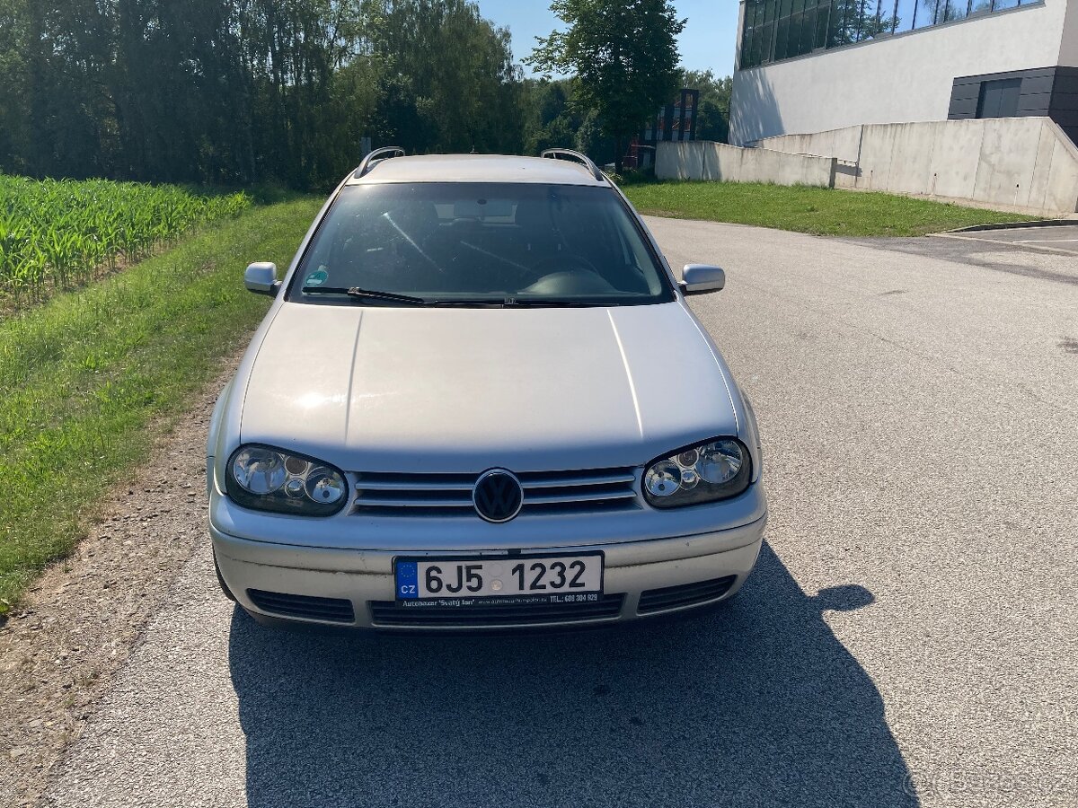 VW Golf Variant STK do 8/2027 - 3